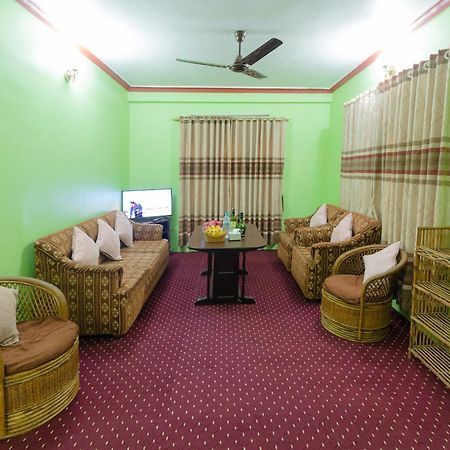 Paradise Boutique Hotel Pokhara Extérieur photo