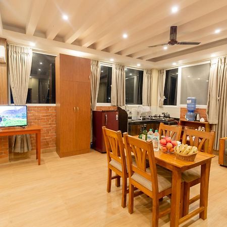 Paradise Boutique Hotel Pokhara Extérieur photo