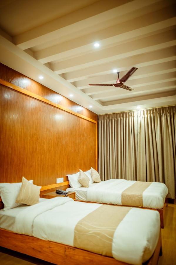 Paradise Boutique Hotel Pokhara Chambre photo